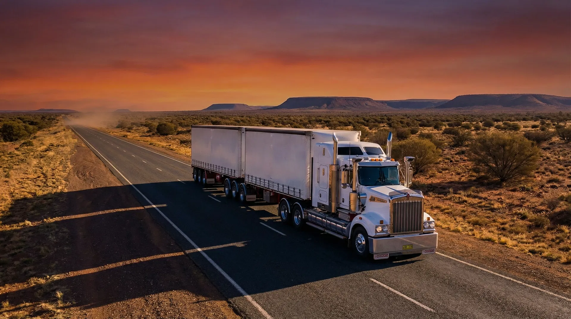 Heavy Trucking & Transport