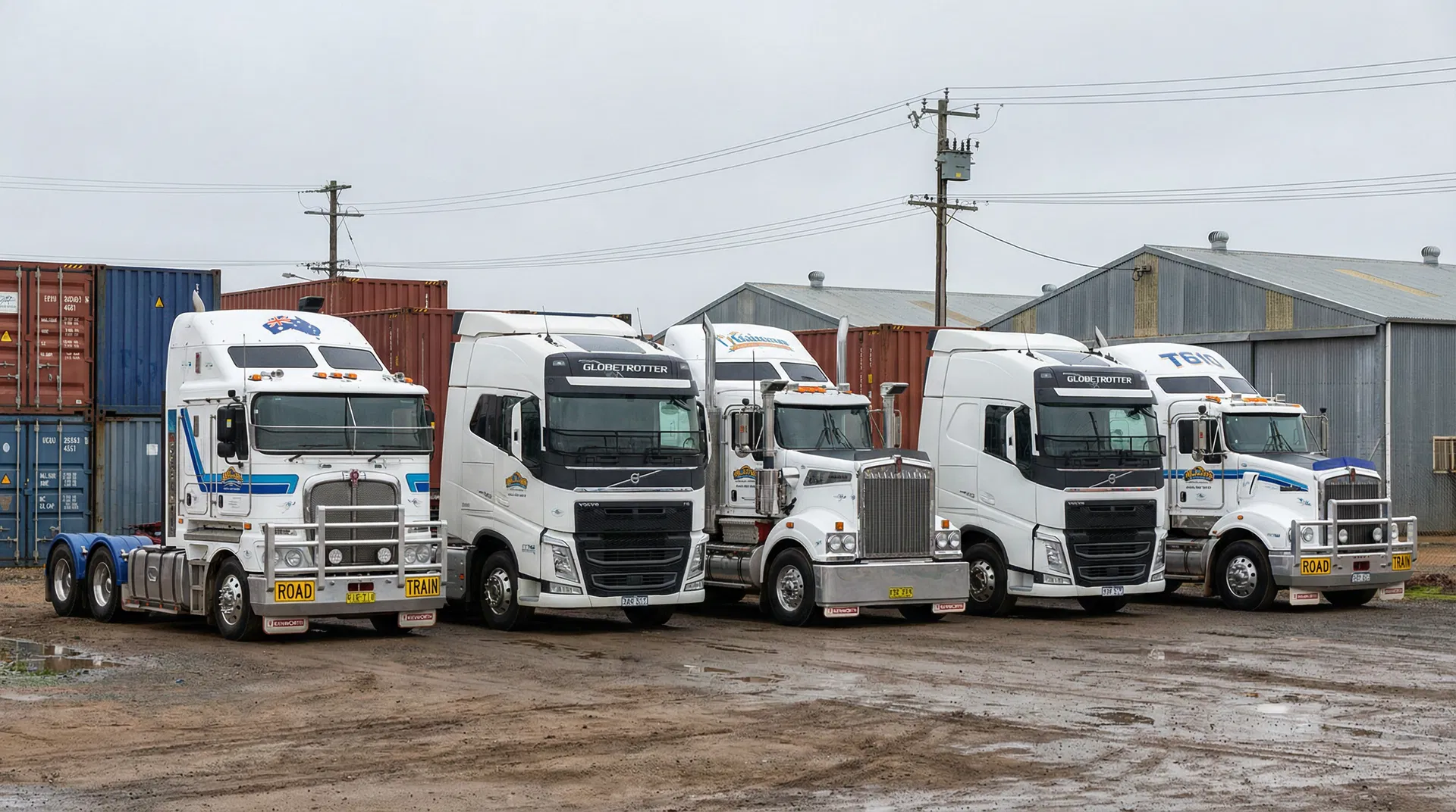 Commercial fleet operations across Australia and New Zealand