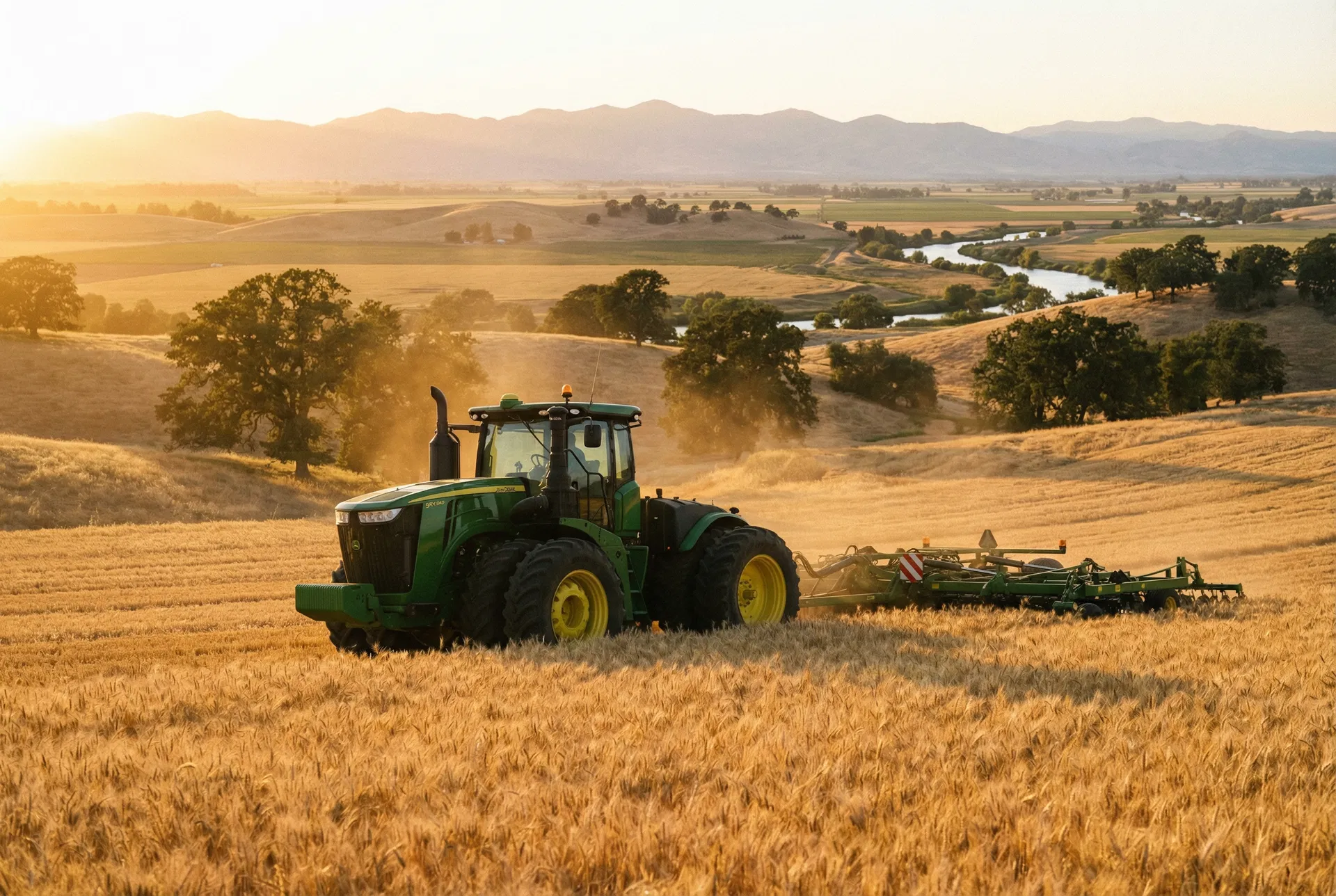 Agriculture & Farming