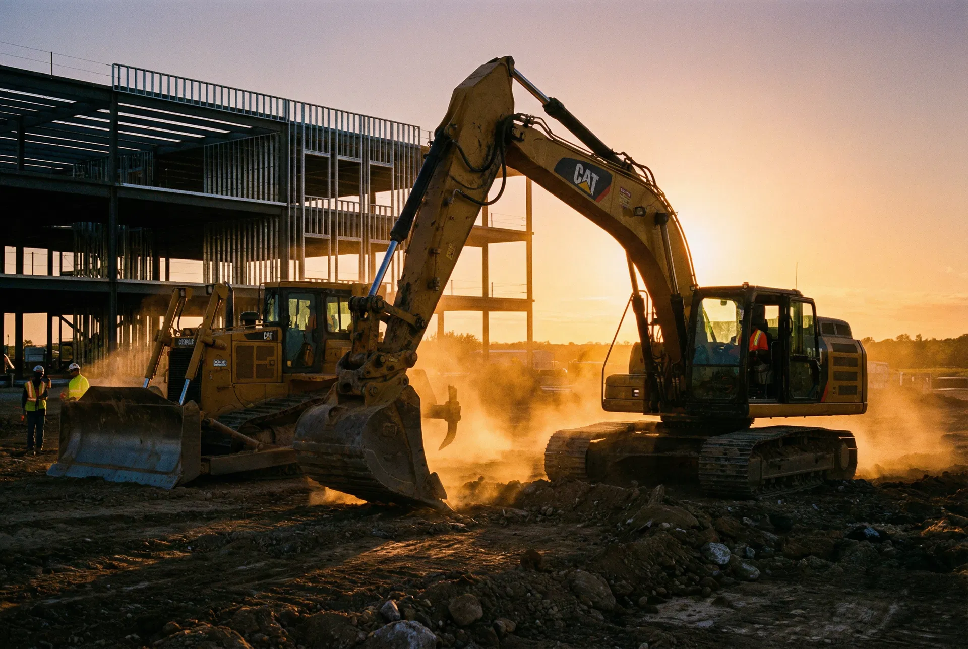Construction Equipment