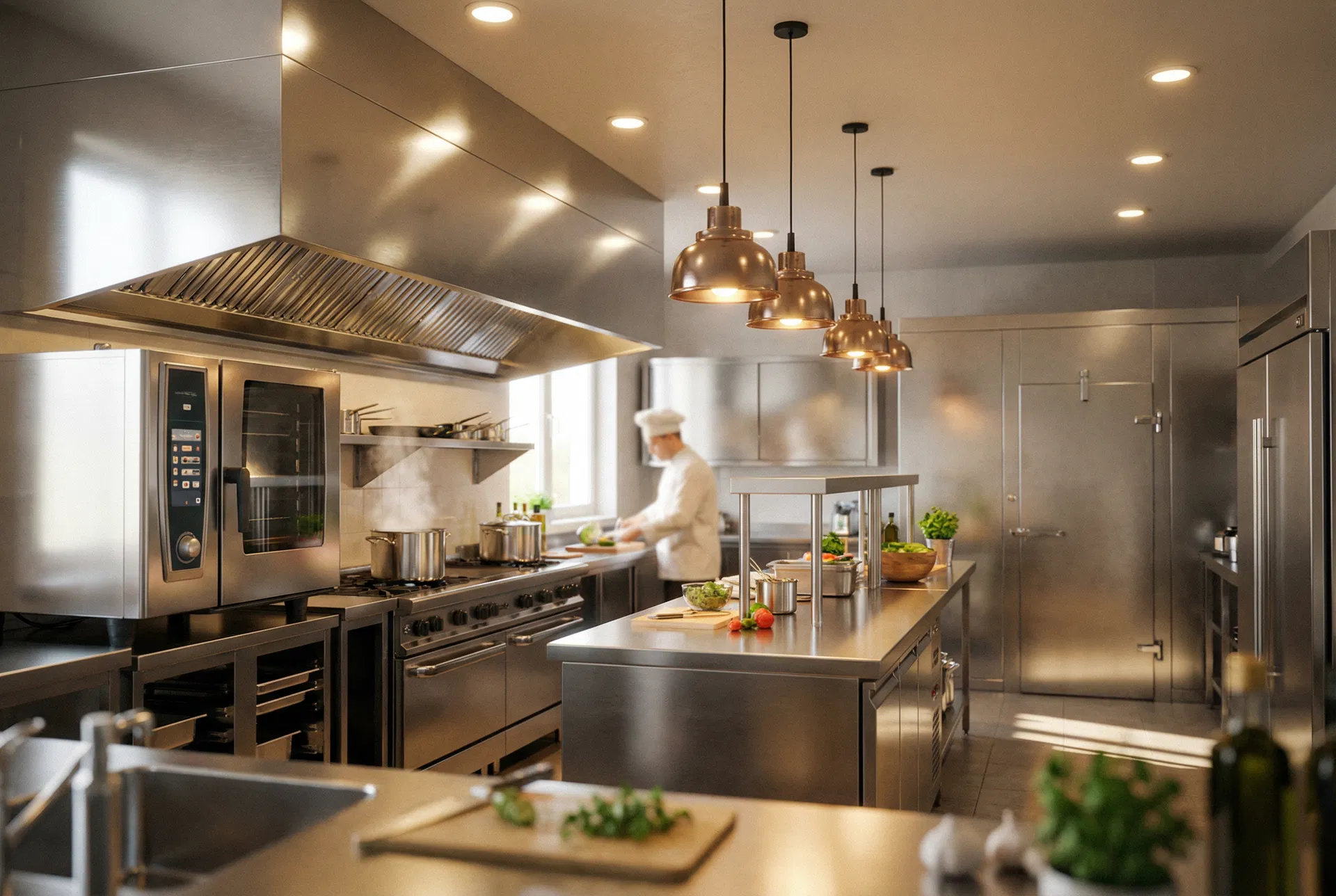 Restaurant Equipment