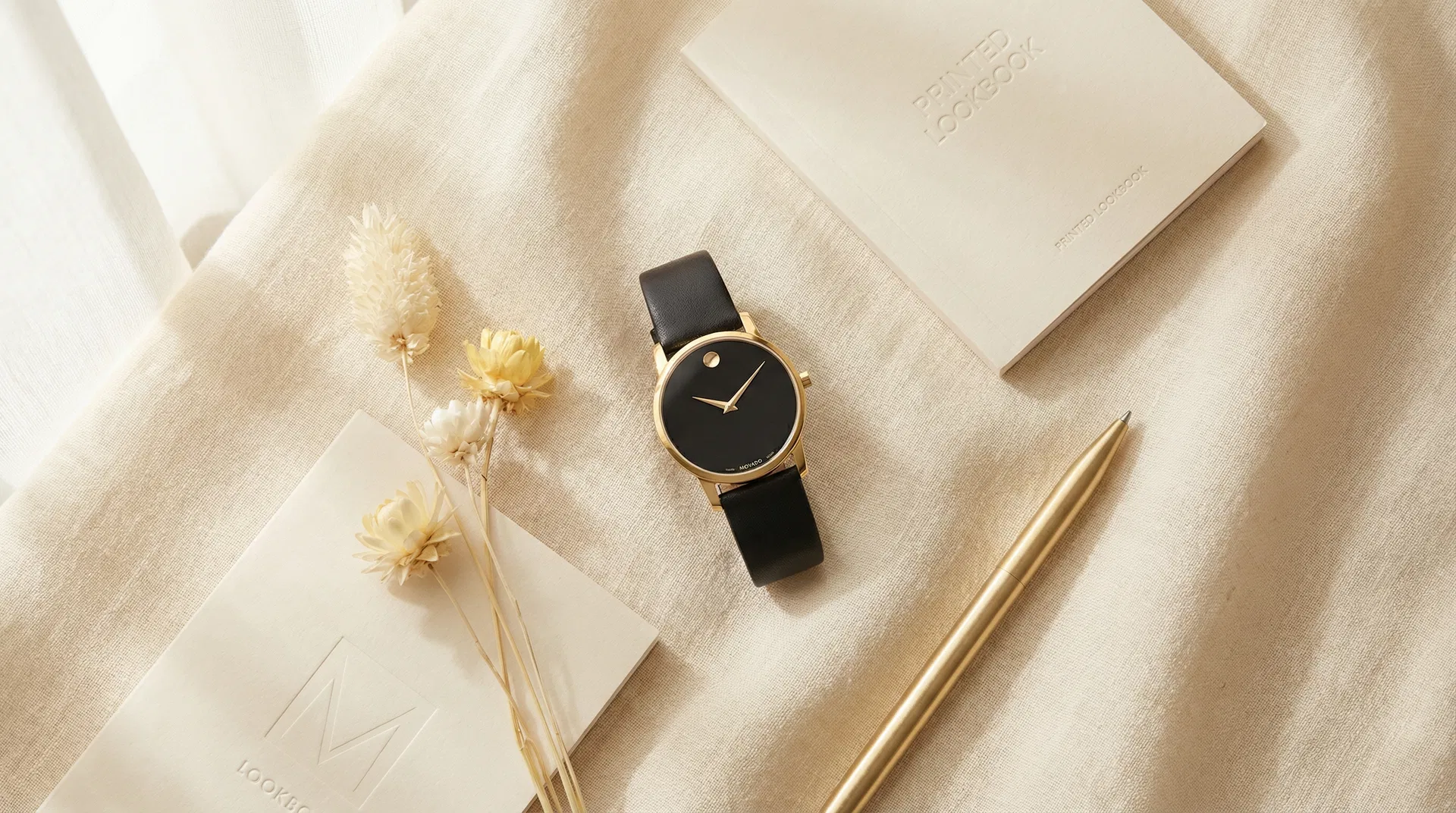 Movado Campaign Hub
