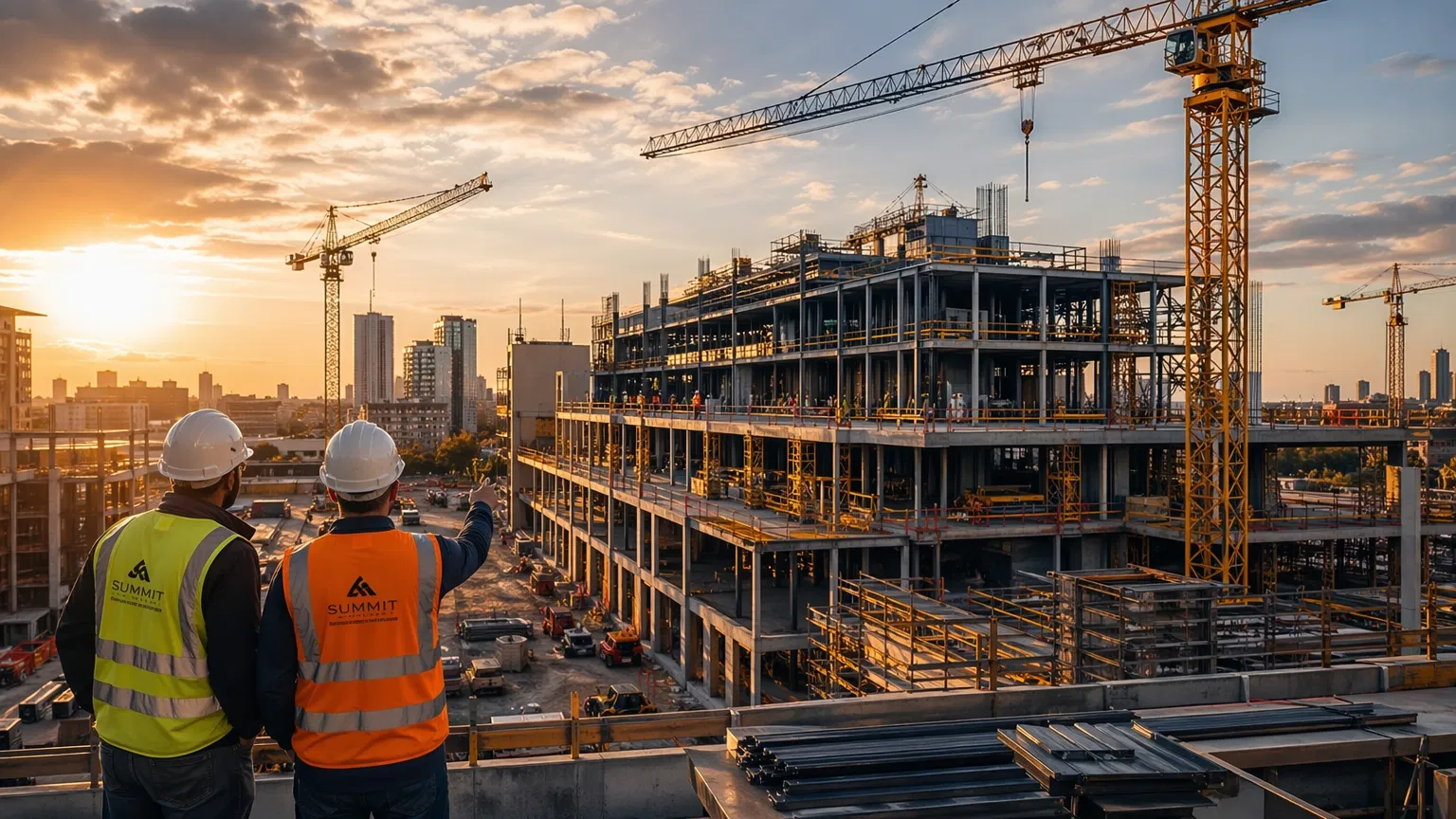 Administração de Obras