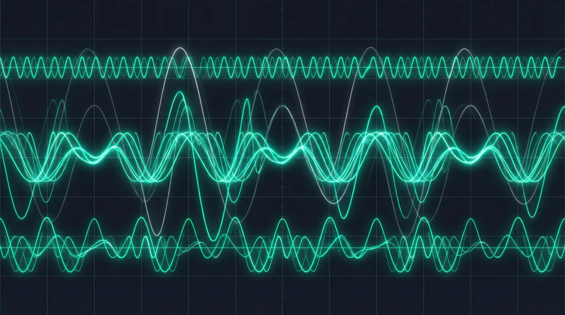 Infrasound waveform visualization