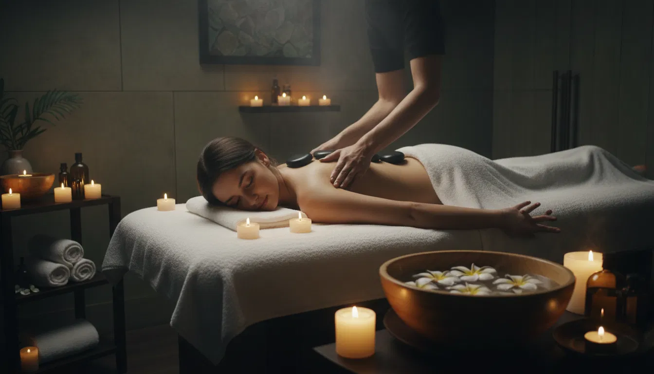 Hot Stone Massage