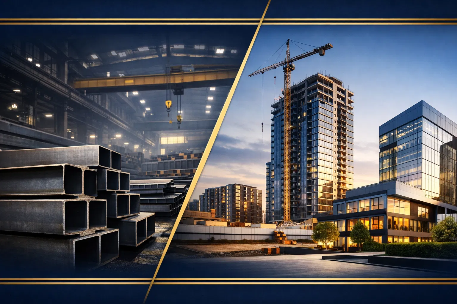 Larpmahasup - From Steel to Real Estate