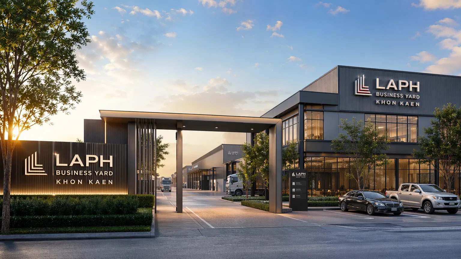 LAPH Business Yard - Khon Kaen