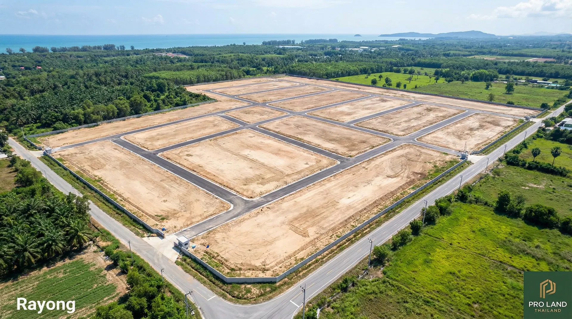 ที่ดินเปล่า จ.ระยอง