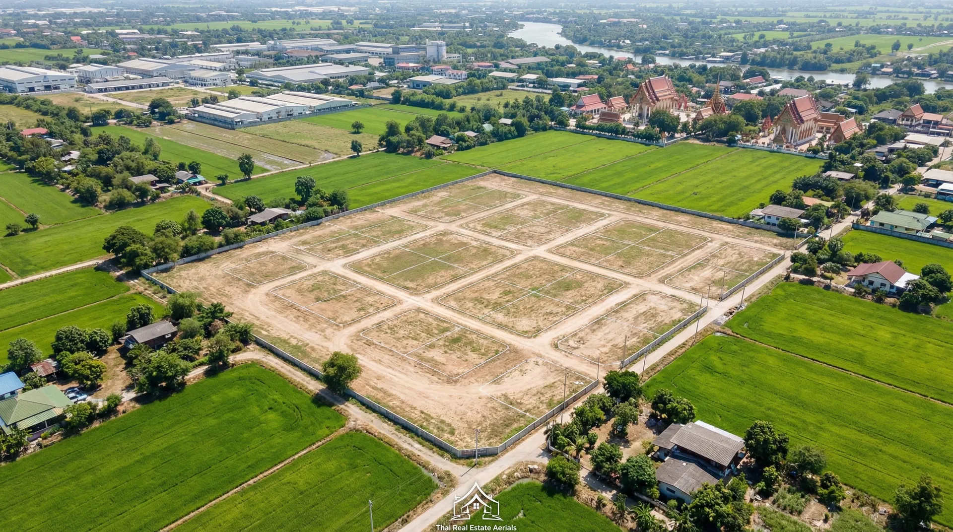 ที่ดินเปล่า จ.สมุทรปราการ