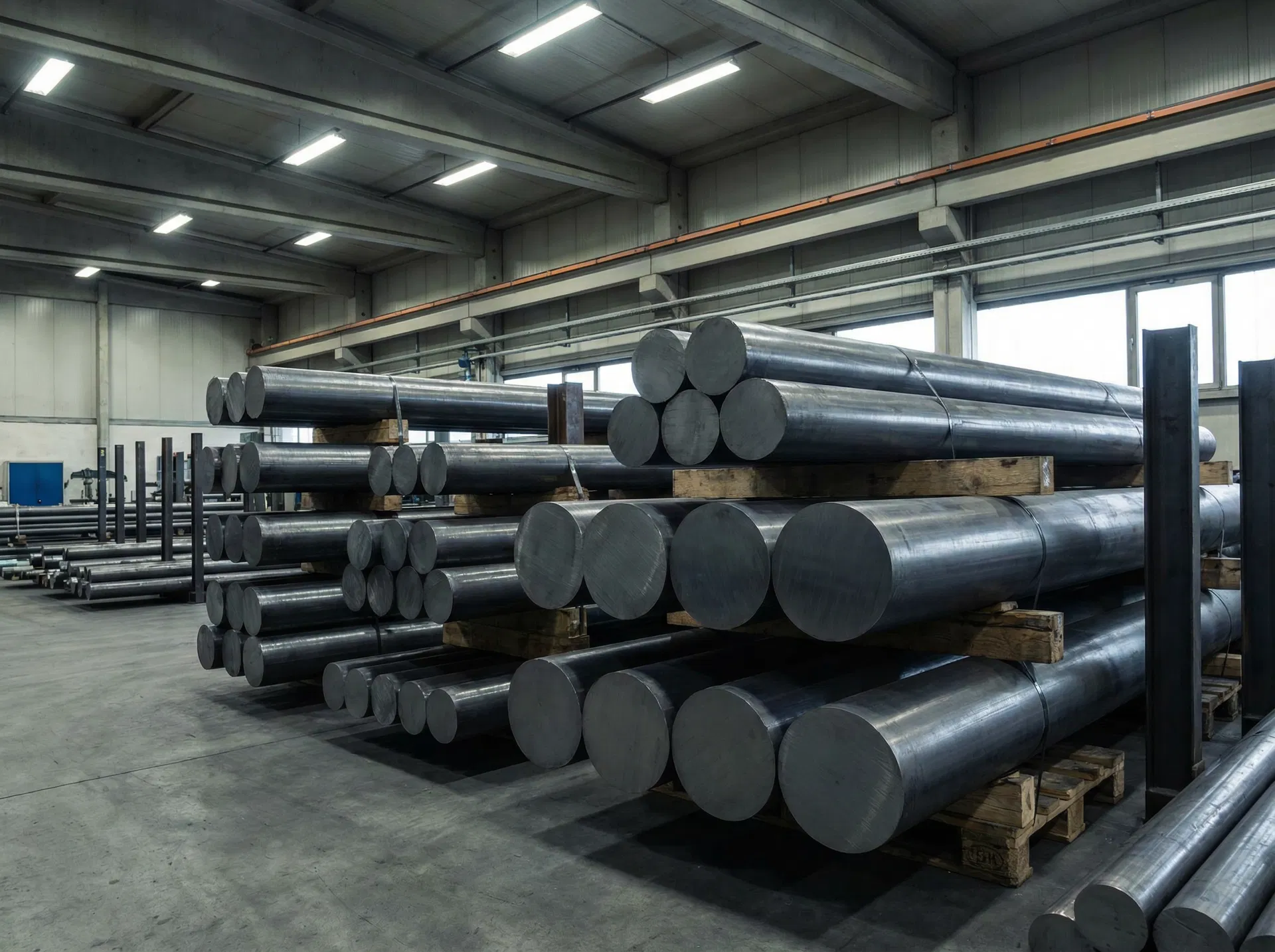 เหล็กเส้นกลม