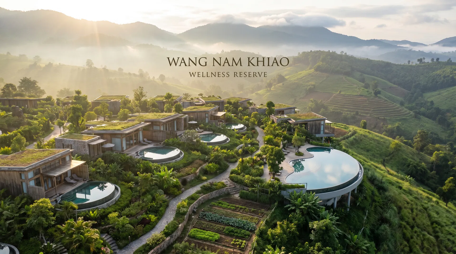 Wang Nam Khiao Wellness