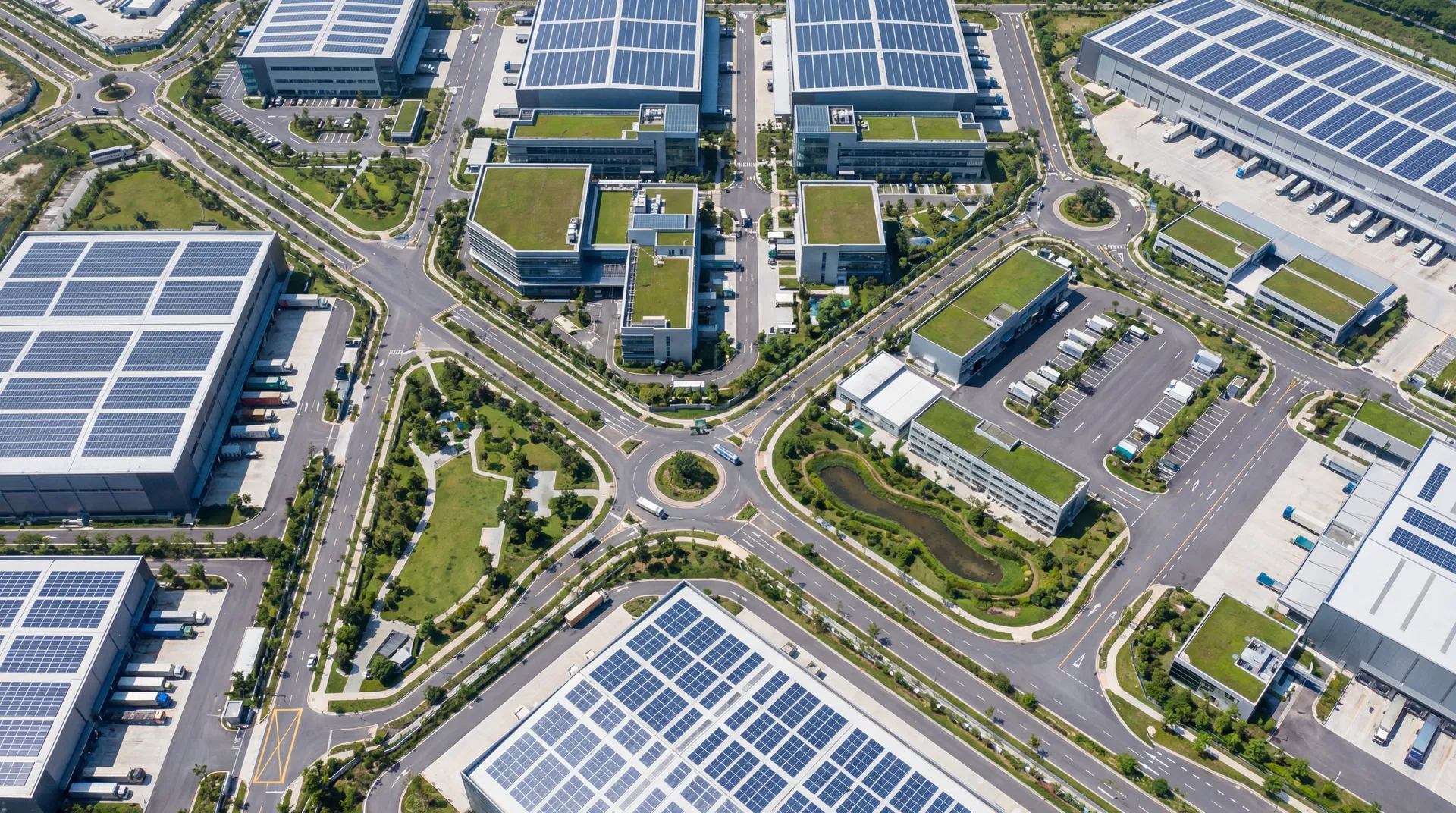 Smart Logistics Zone