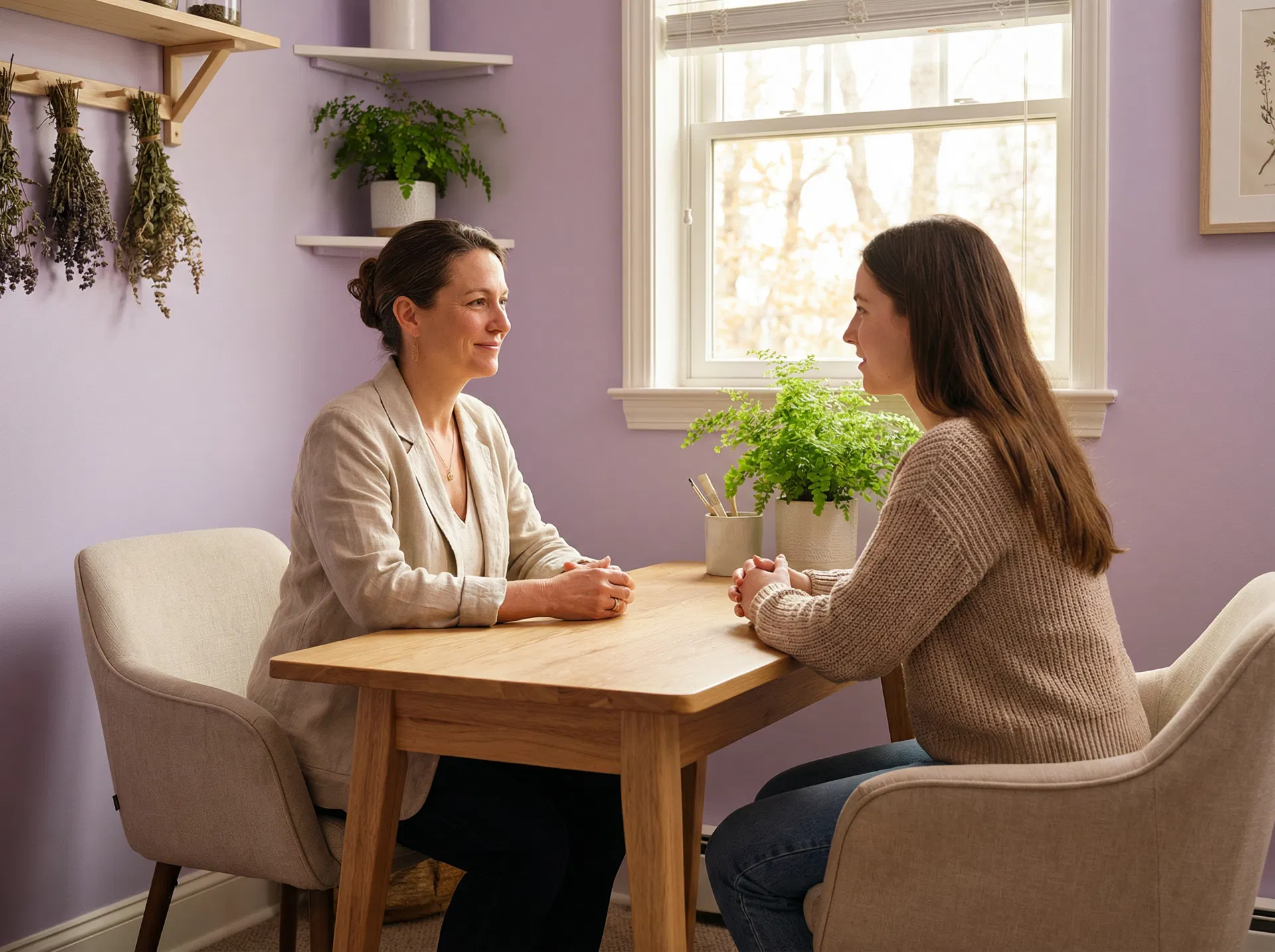 Fertility consultation at Bee Cave Acupuncture