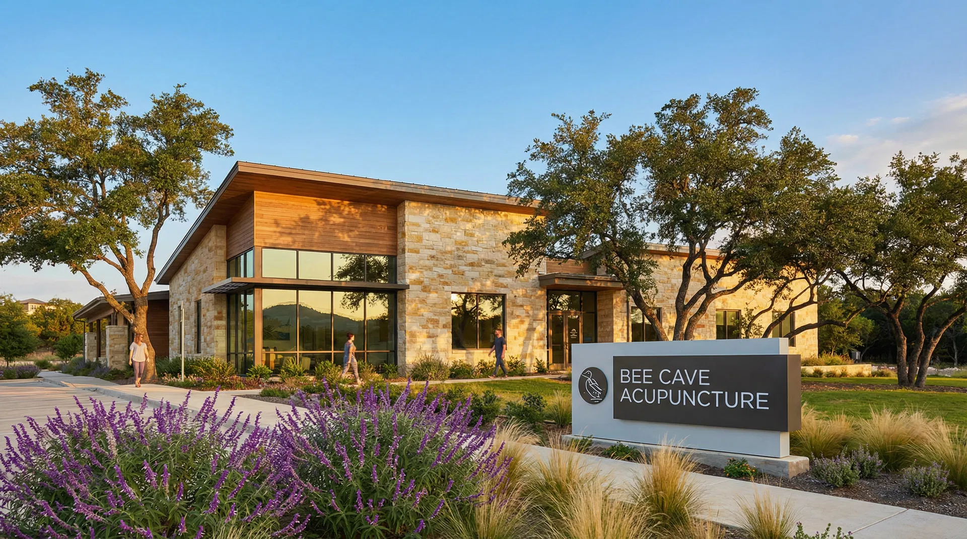Bee Cave Acupuncture clinic exterior
