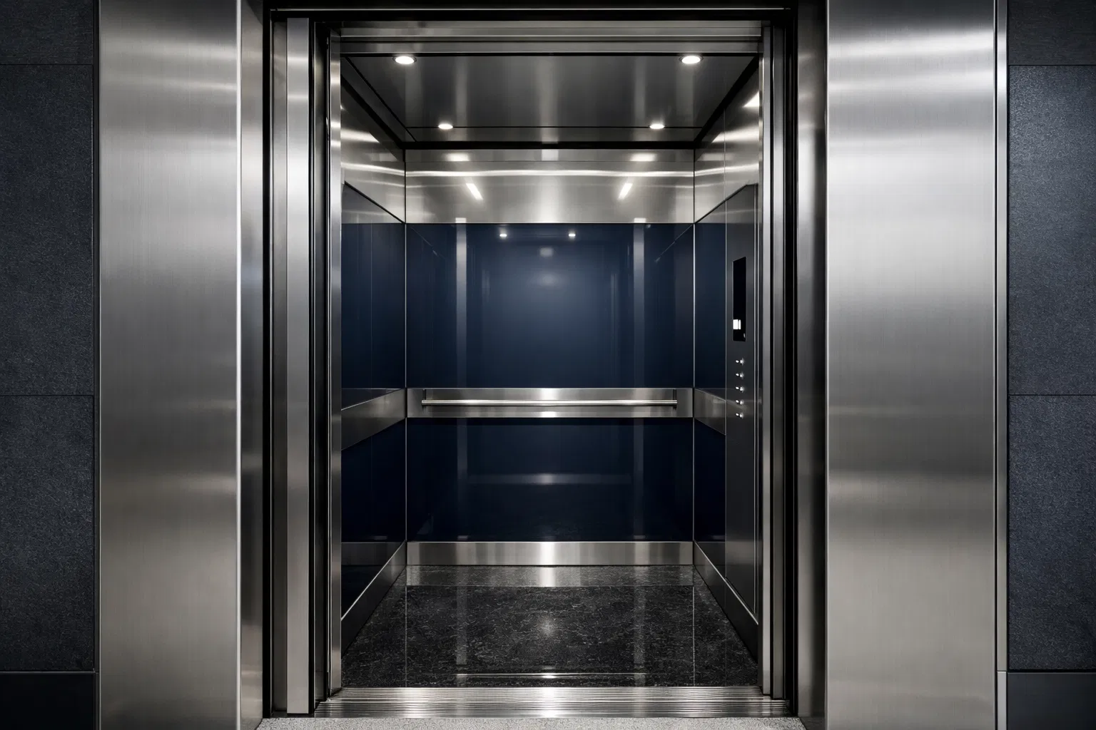 Thang máy tải khách