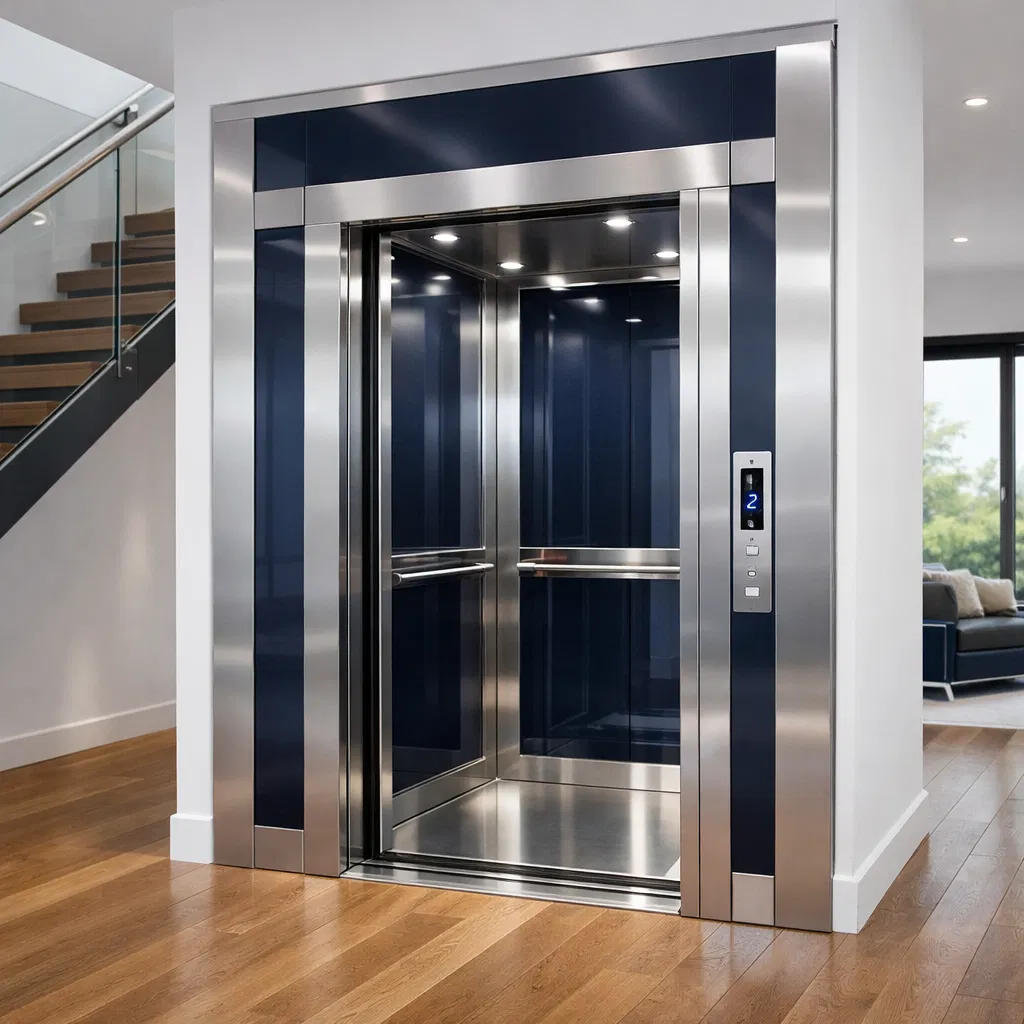 Thang máy gia đình