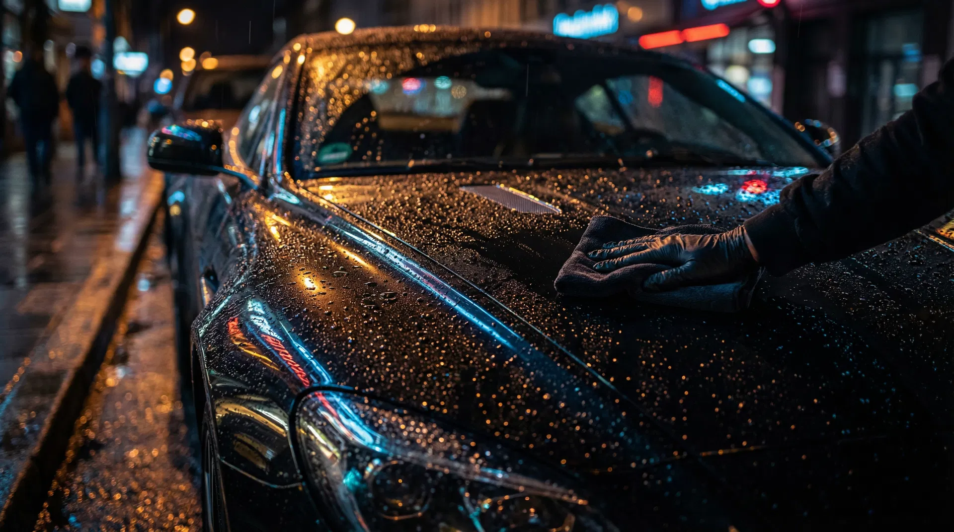 Detail Rich Mobile Spa