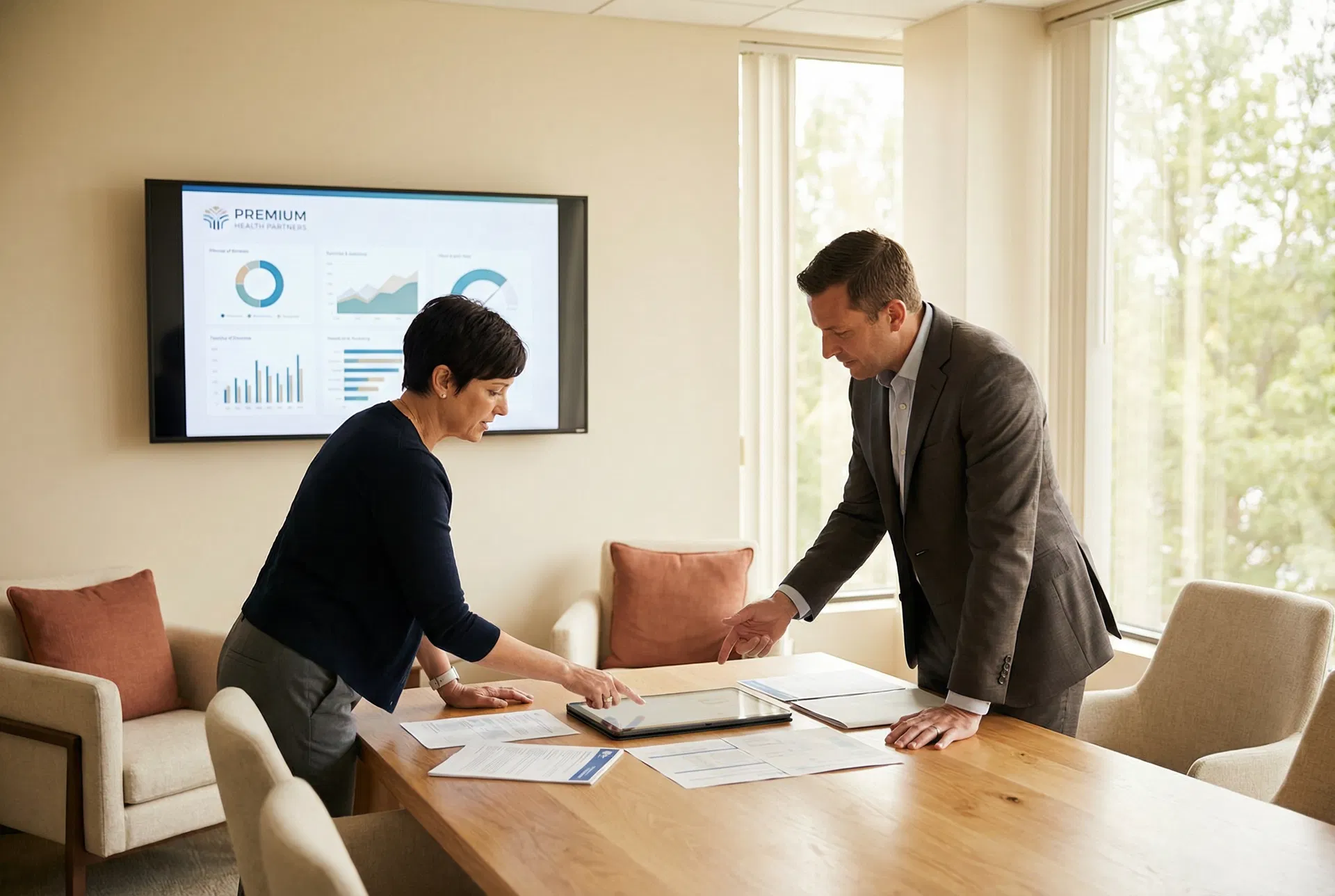 Charles L. Ritz — Ritz Healthcare Advisors