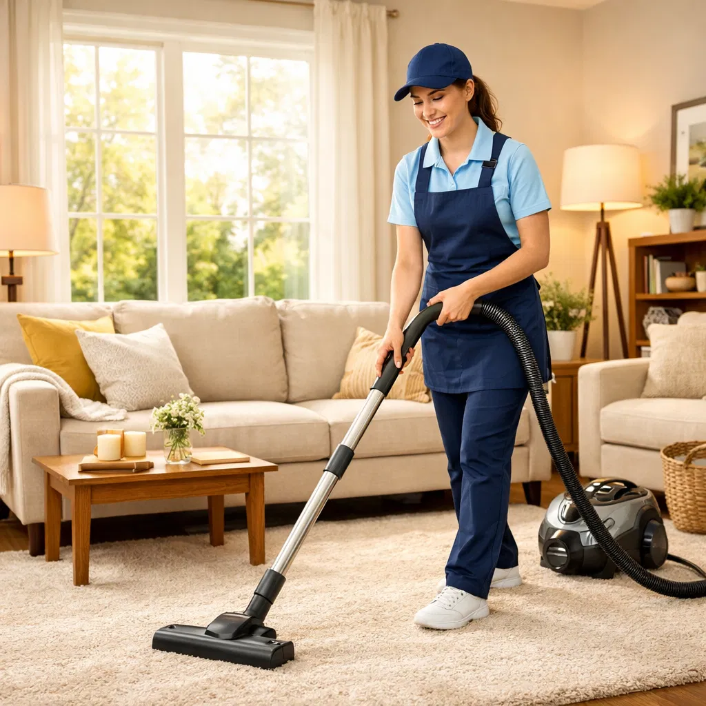 Residential Cleaning