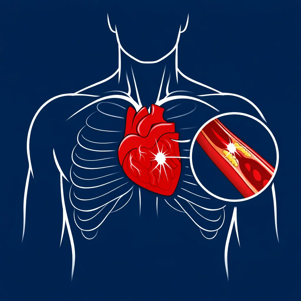 احتشاء عضلة القلب