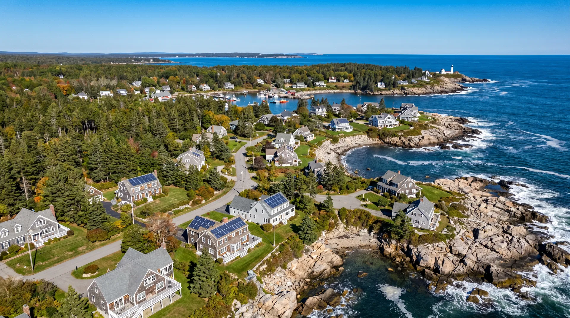 Solar companies in Maine — find top-rated residential solar installers and incentives