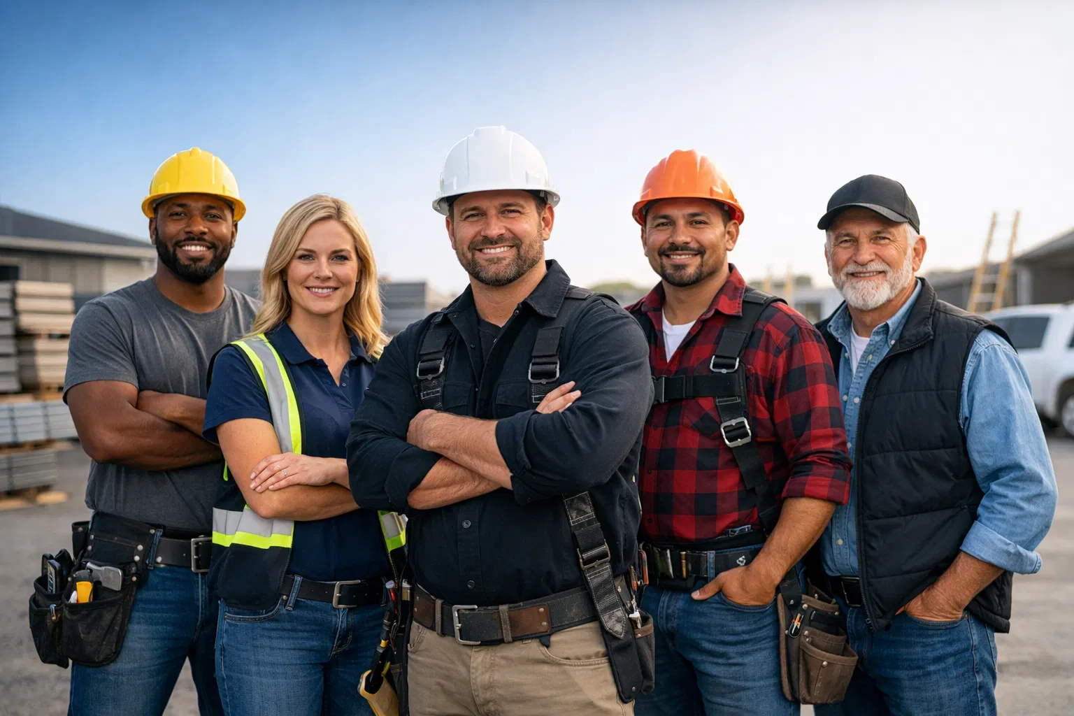 Testimonial background