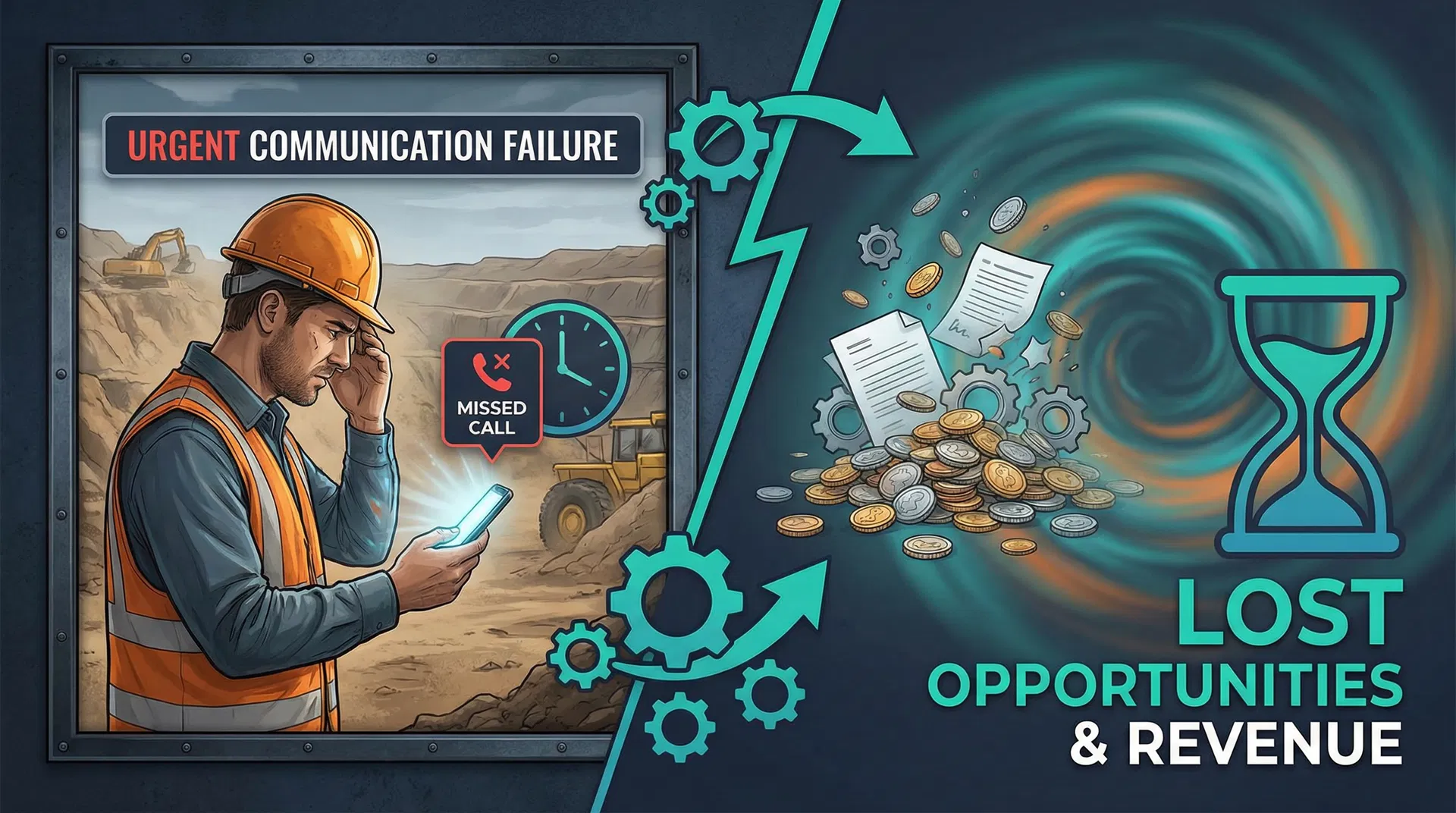 Missed calls problem