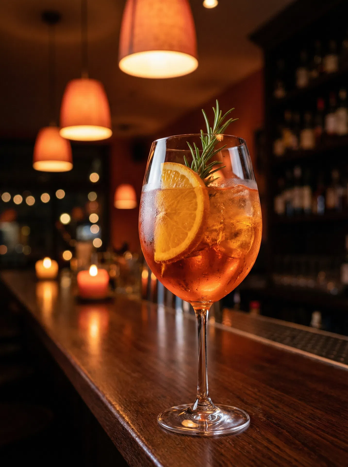 Classic Aperol Spritz