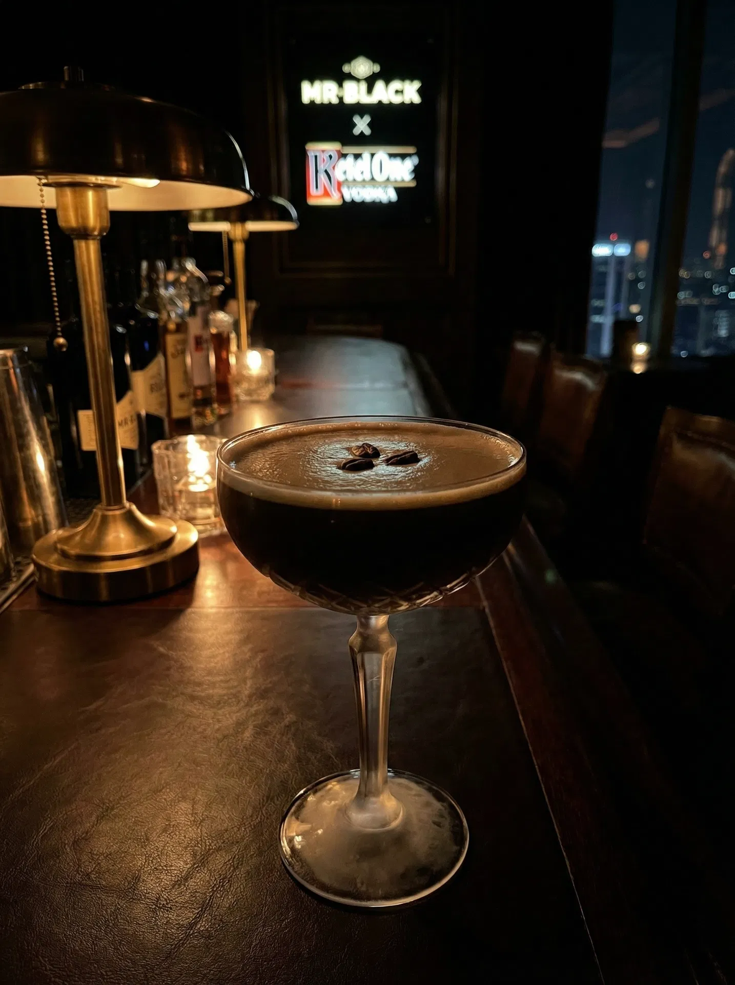 Halo Espresso Martini
