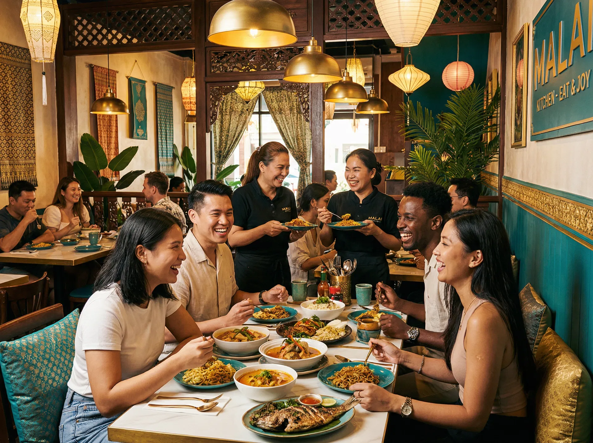 Review management across Southeast Asia platforms