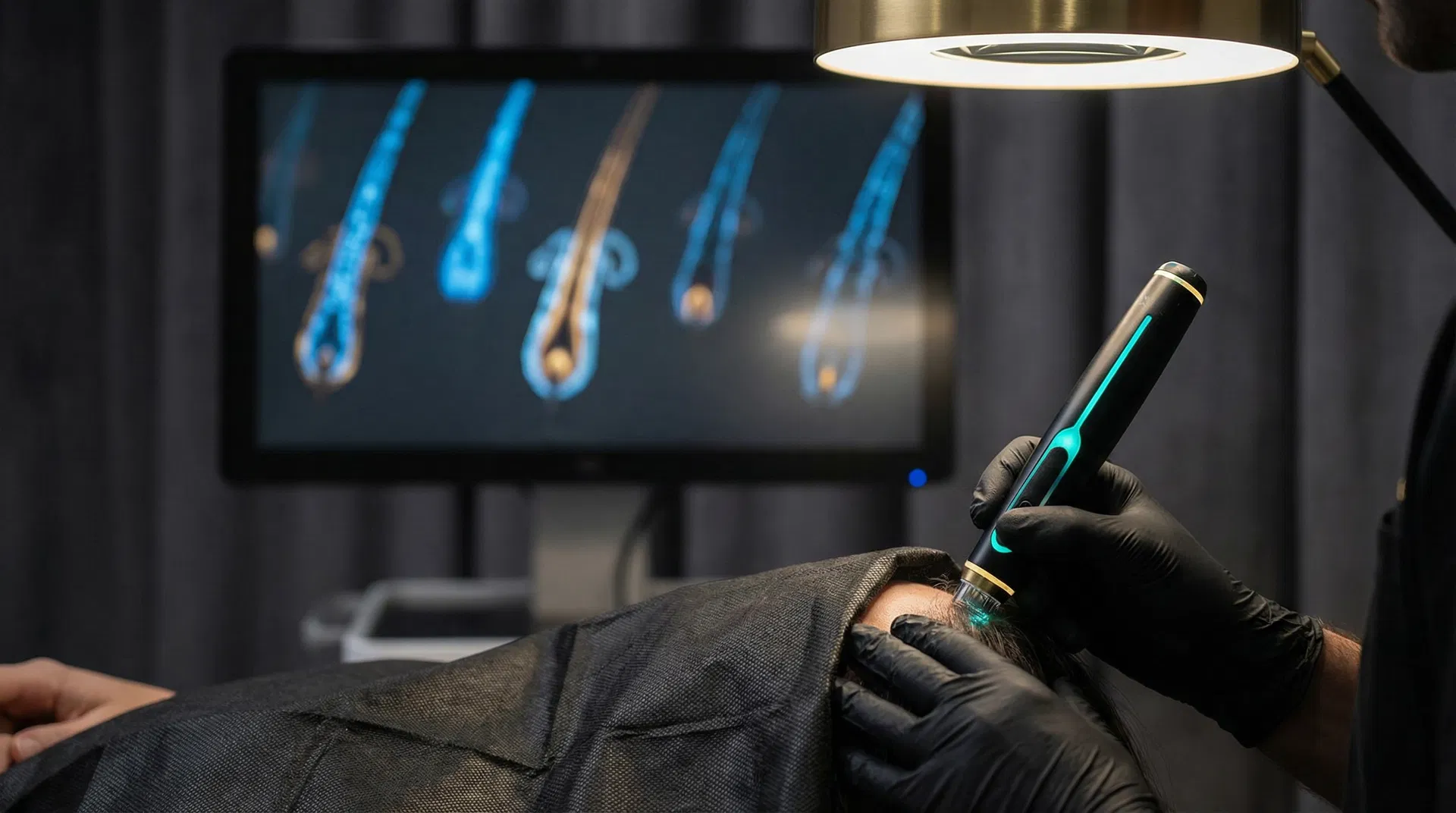 Hair restoration treatment