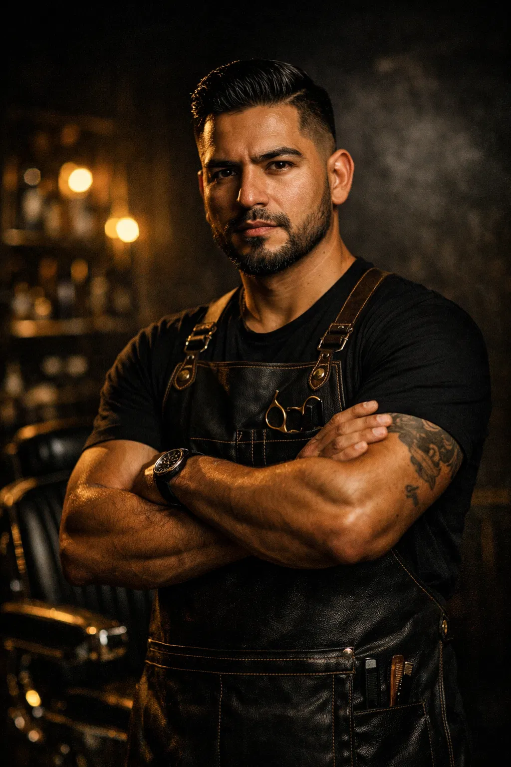 Maestro Barbero Colombian Gold