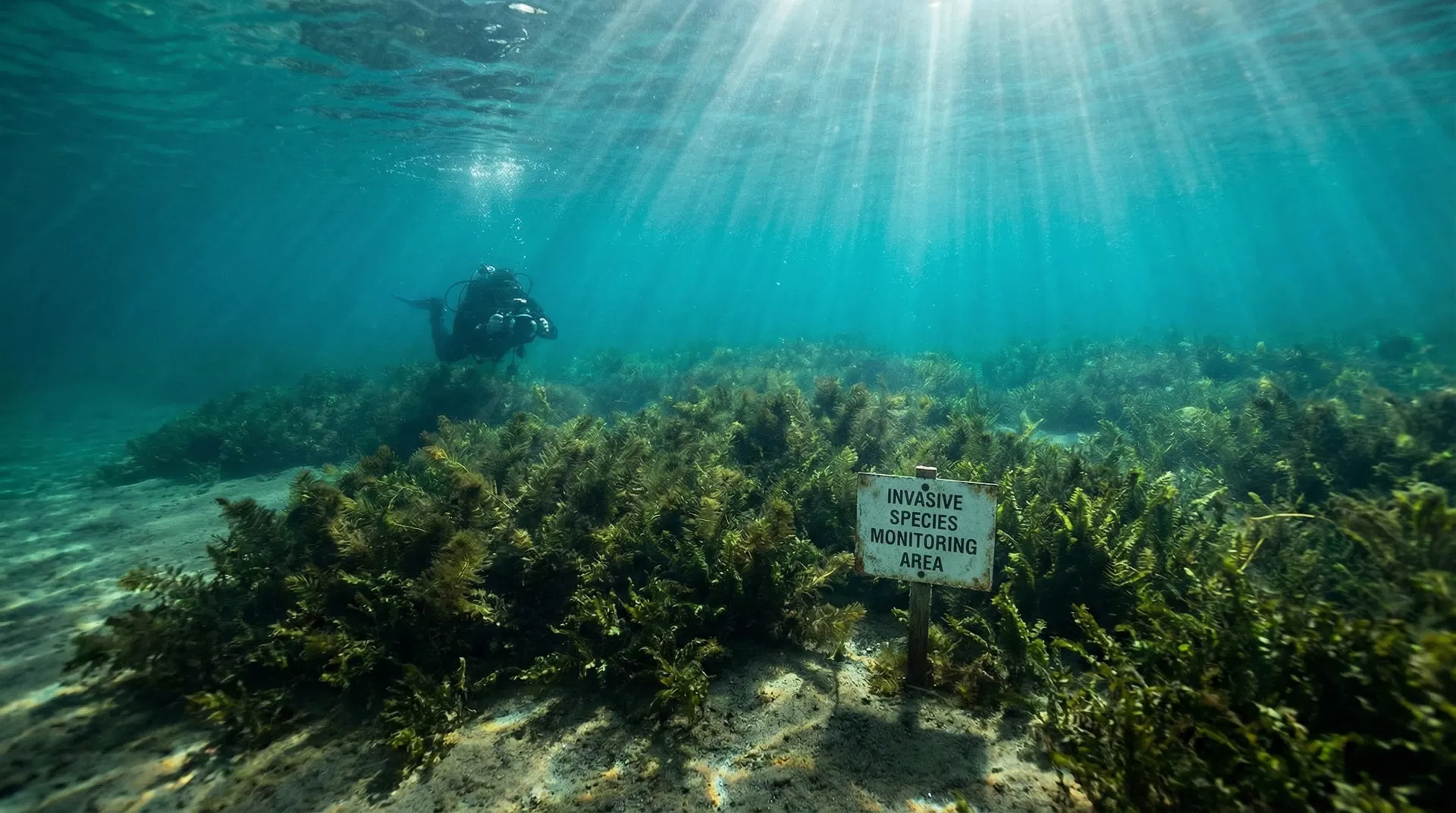 Aquatic Invasive Species in Lake Tahoe