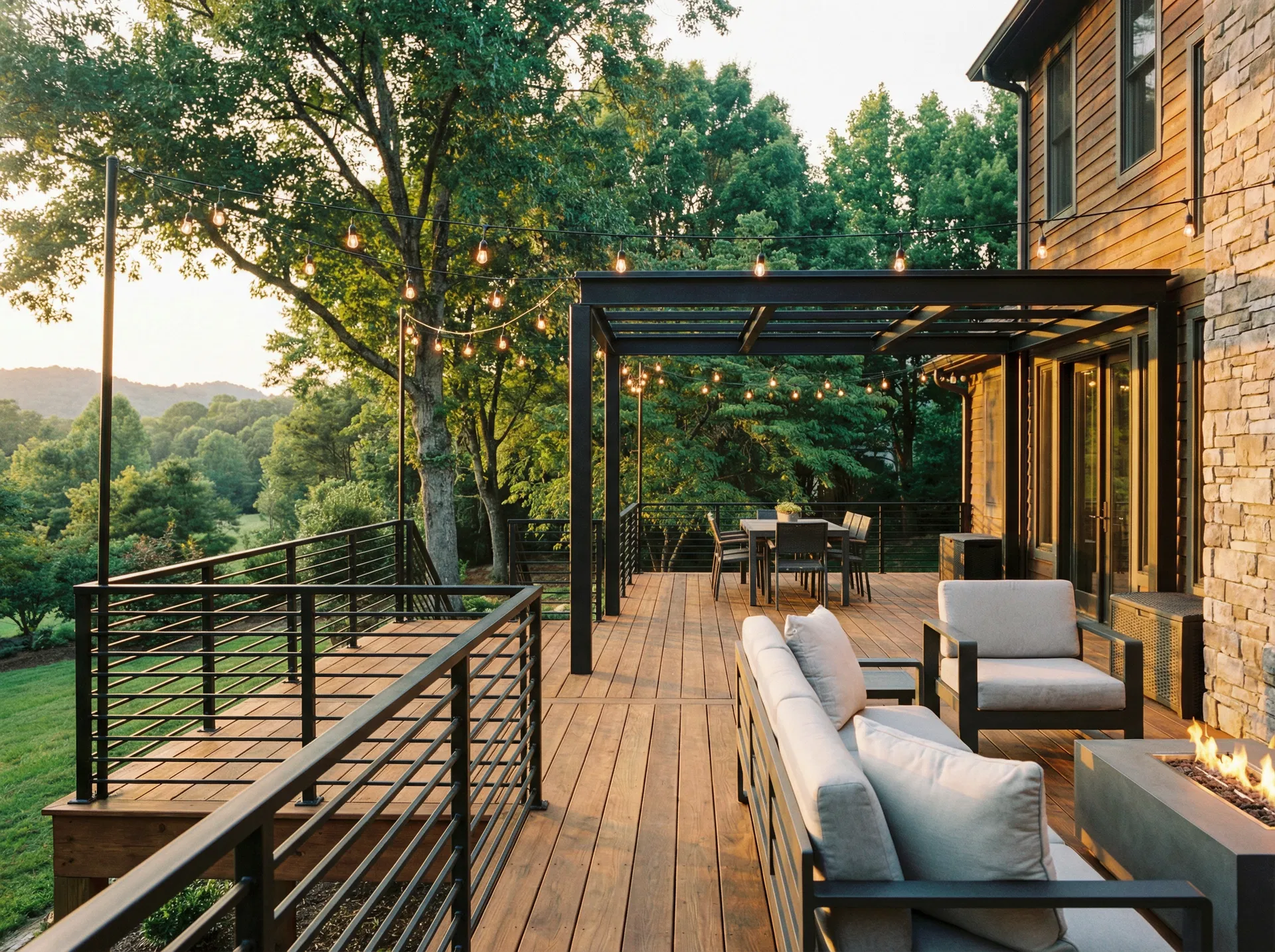 Decks & Outdoor Structures