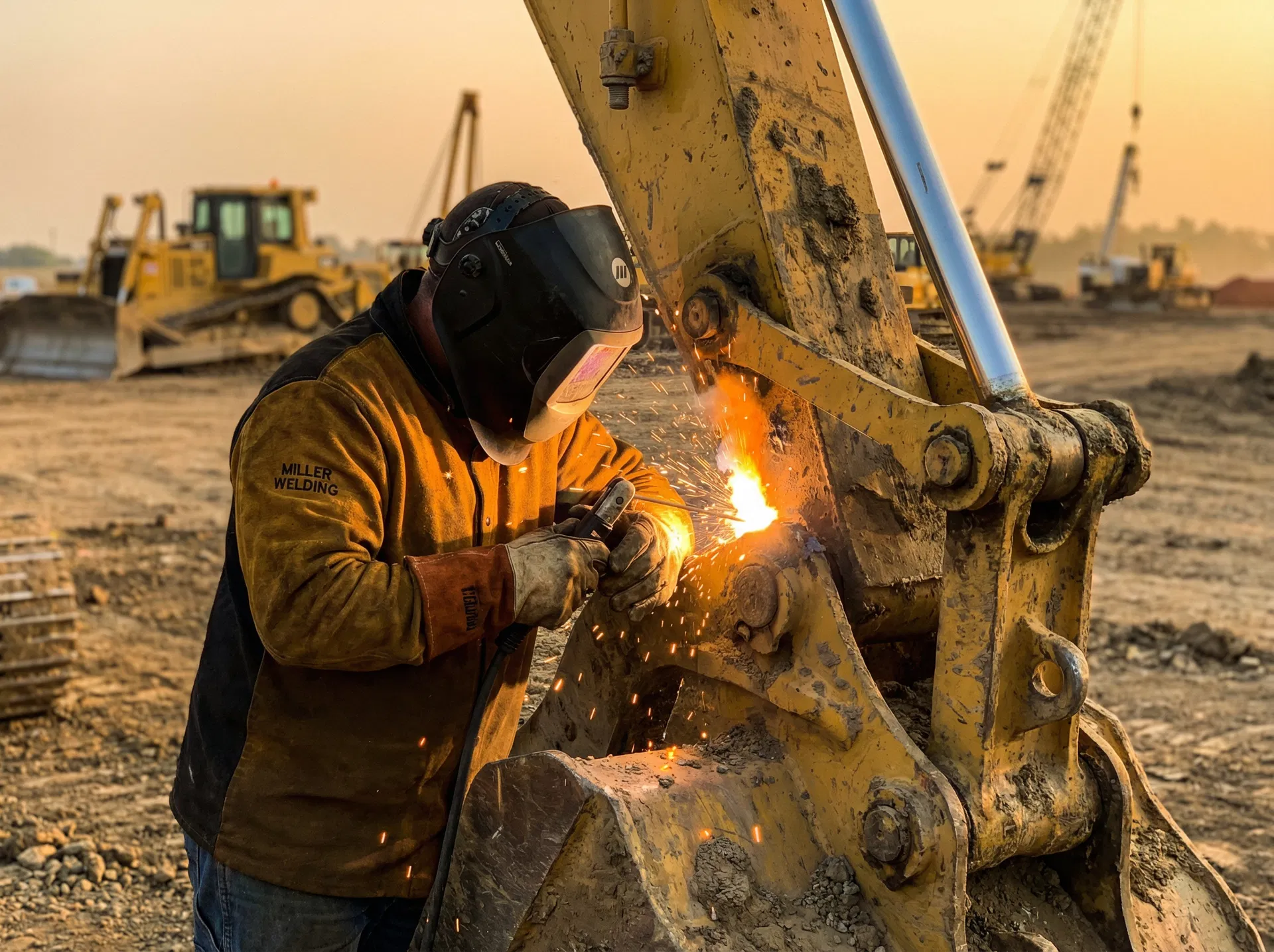Mobile Welding Repairs