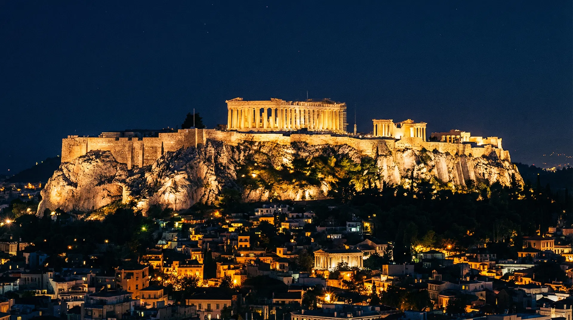 Athens destination