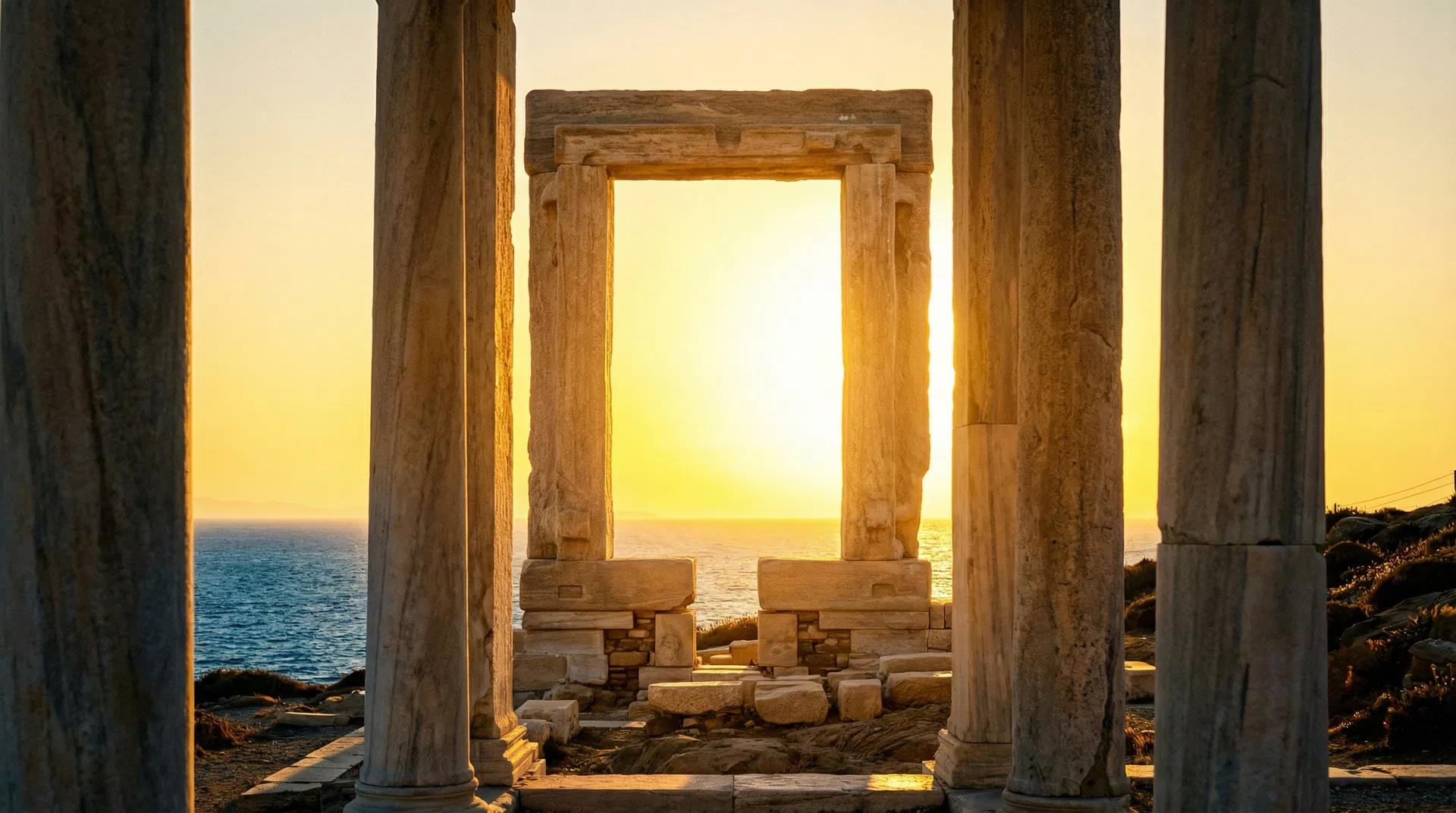 Naxos destination