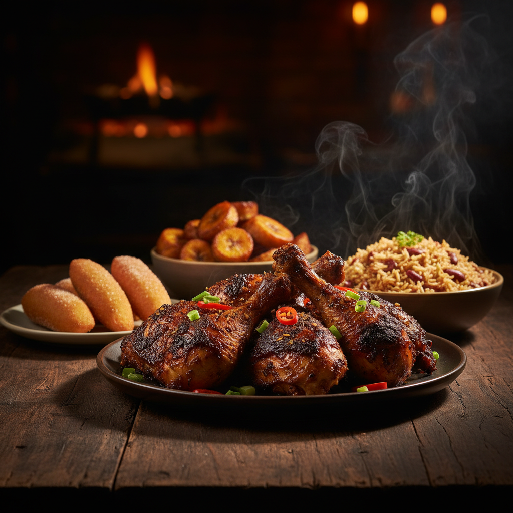 Toronto's Jamaican Food Boom: A Deep Dive into the City's Vibrant Caribbean Scene