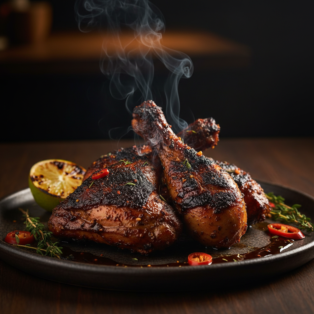 Beyond the Plate: The Gut-Healing Power of Jamaican Spices