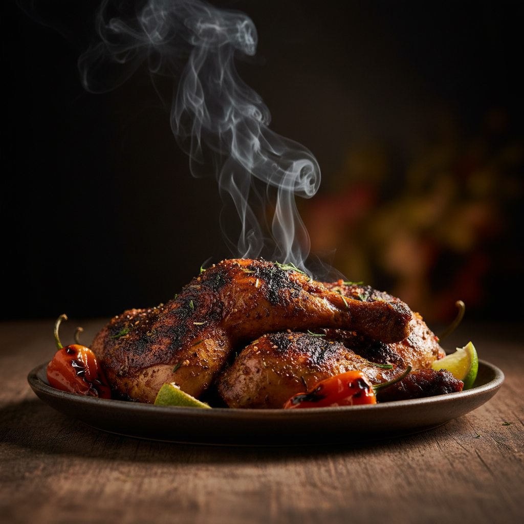 Beyond the Beach: Unpacking Jamaica's Iconic Flavors