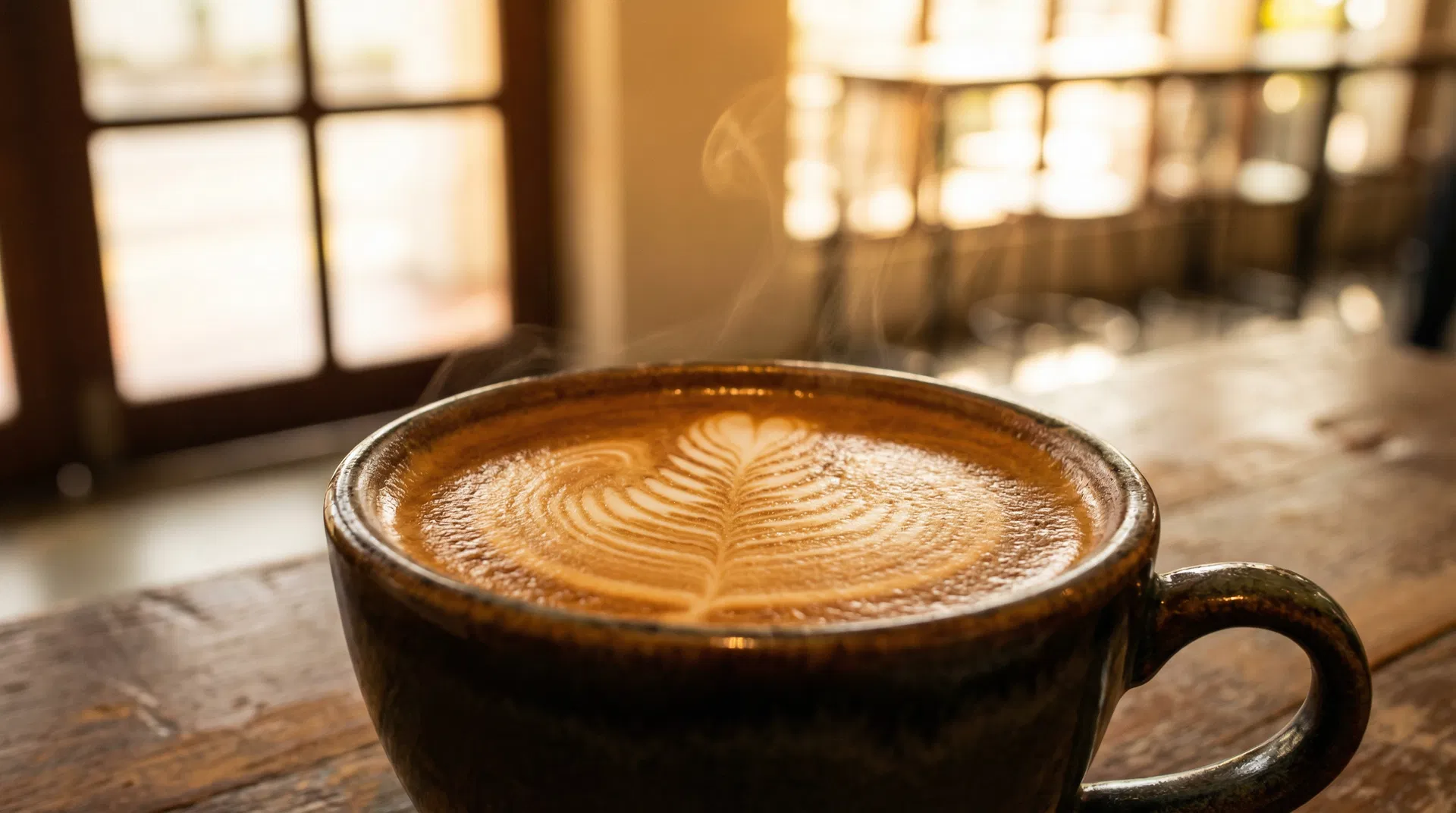 Harbor Brew Cafe specialty coffee