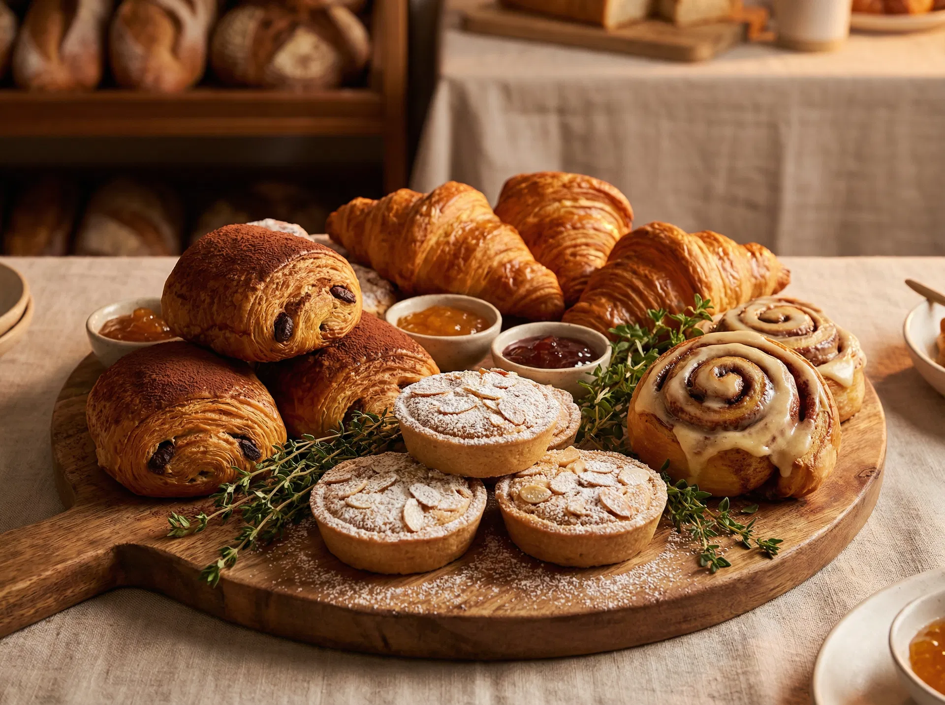 Pastries