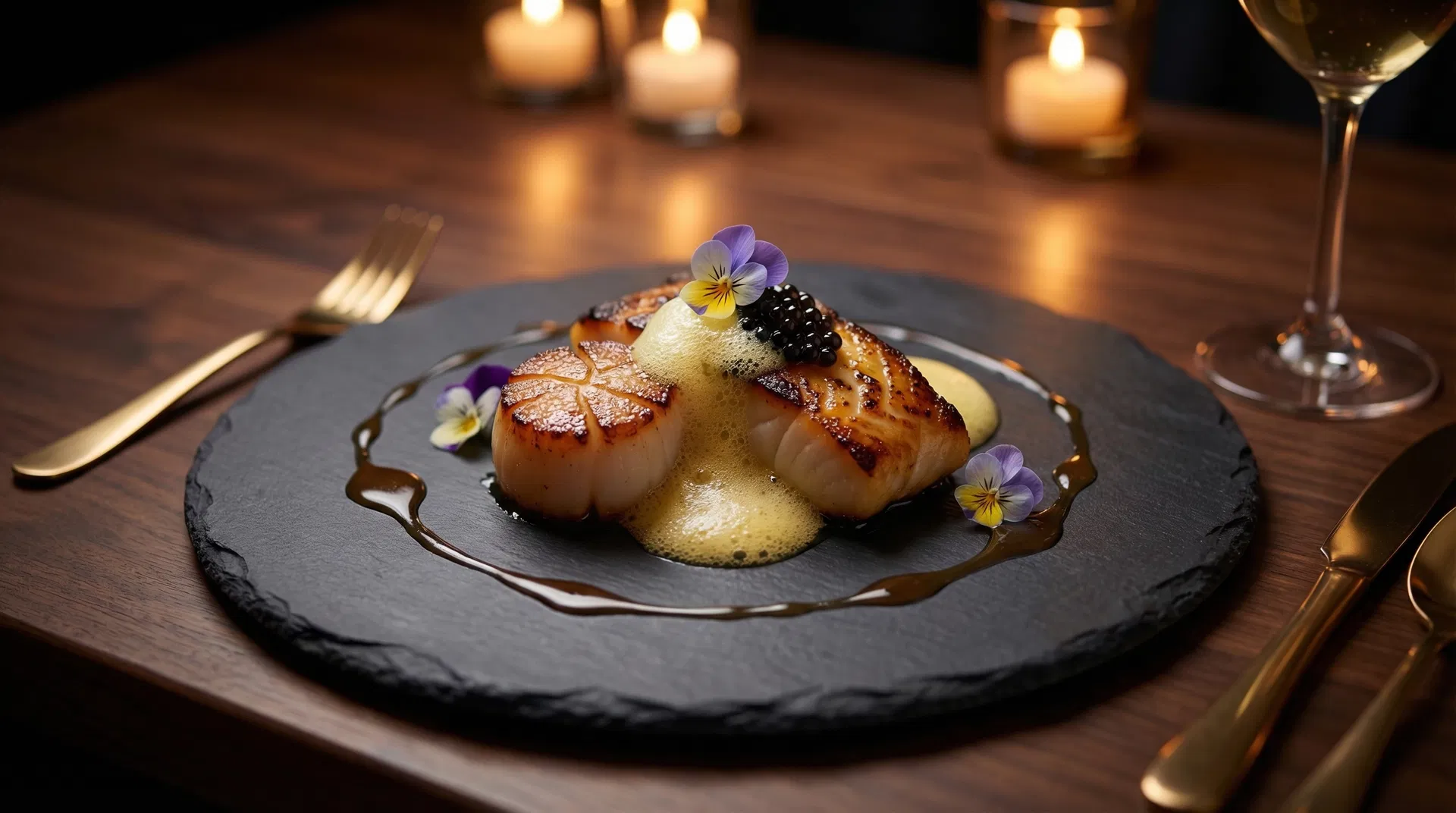 Luna Kitchen signature dish