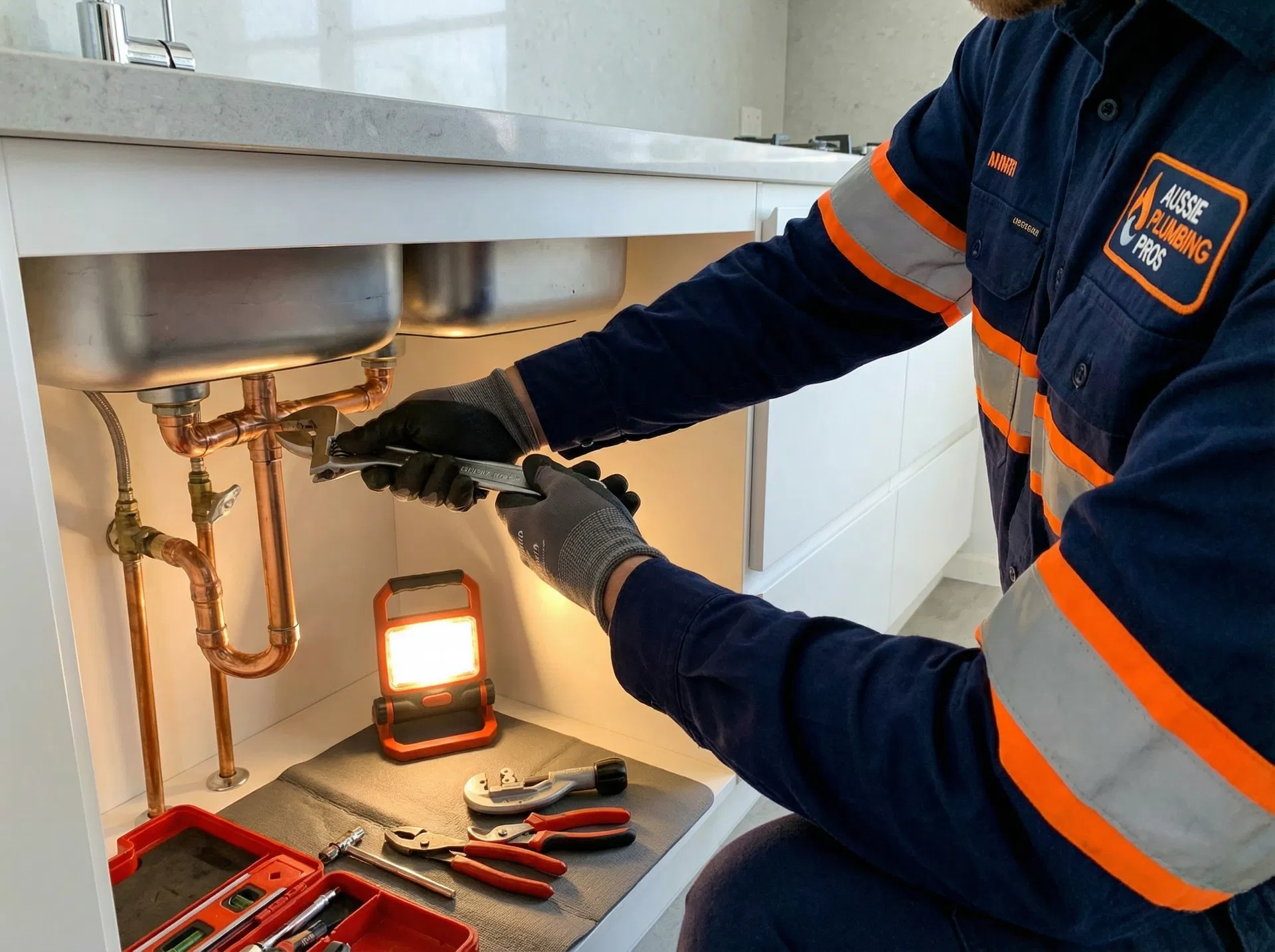 Blocked Drain Repair – Brisbane & Gold Coast