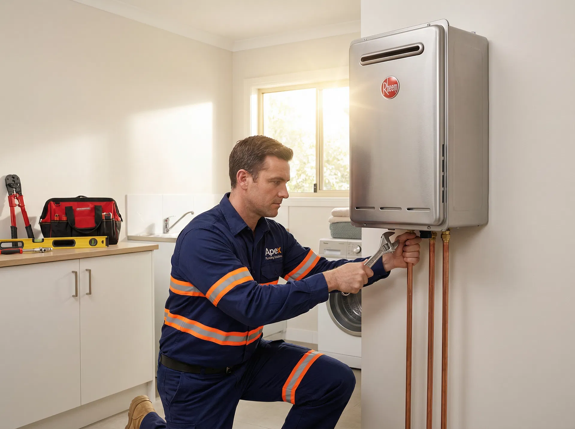 Hot Water System Repair & Replacement