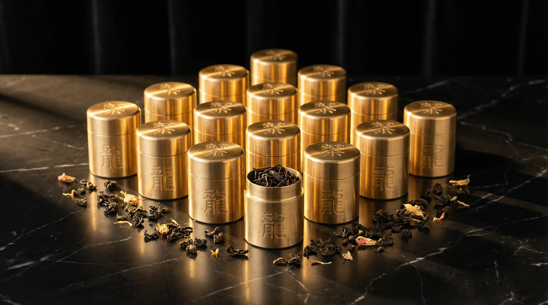 小罐茶品牌案例封面