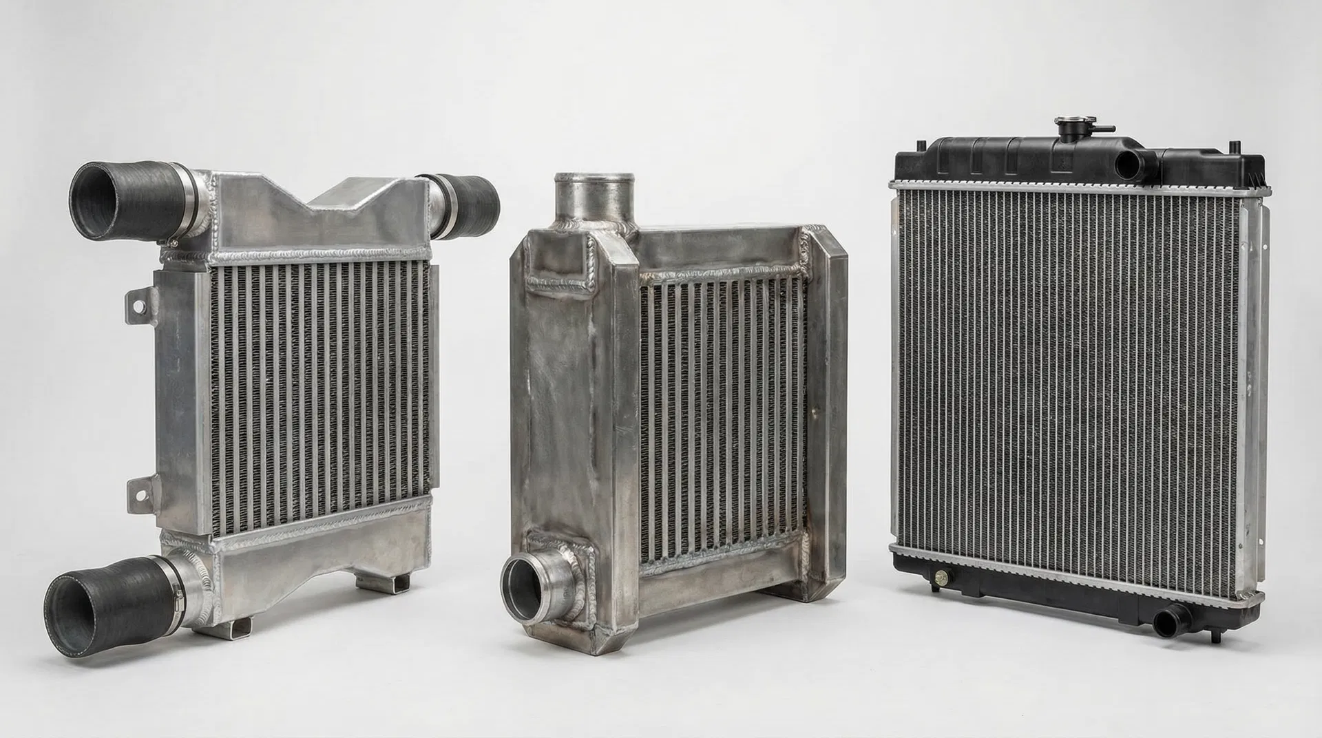 Aftercooler vs Intercooler vs Charge Air Cooler: What's the Difference?