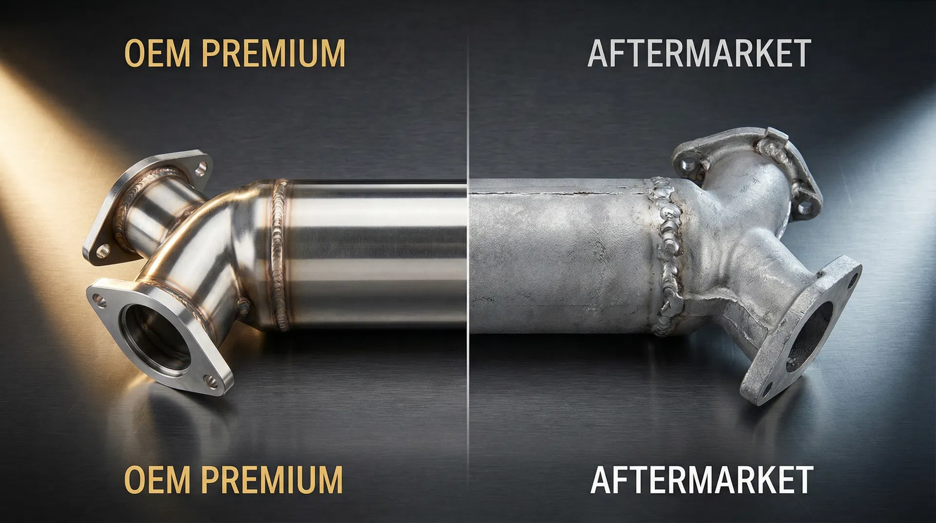 OEM vs Aftermarket EGR Cooler: Materials, Testing, and What Fleet Managers Need to Know