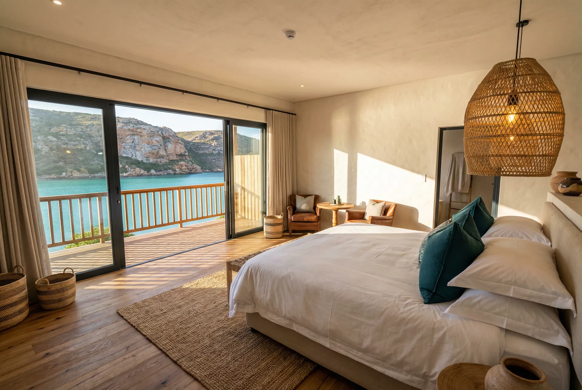 Lagoon View Room I
