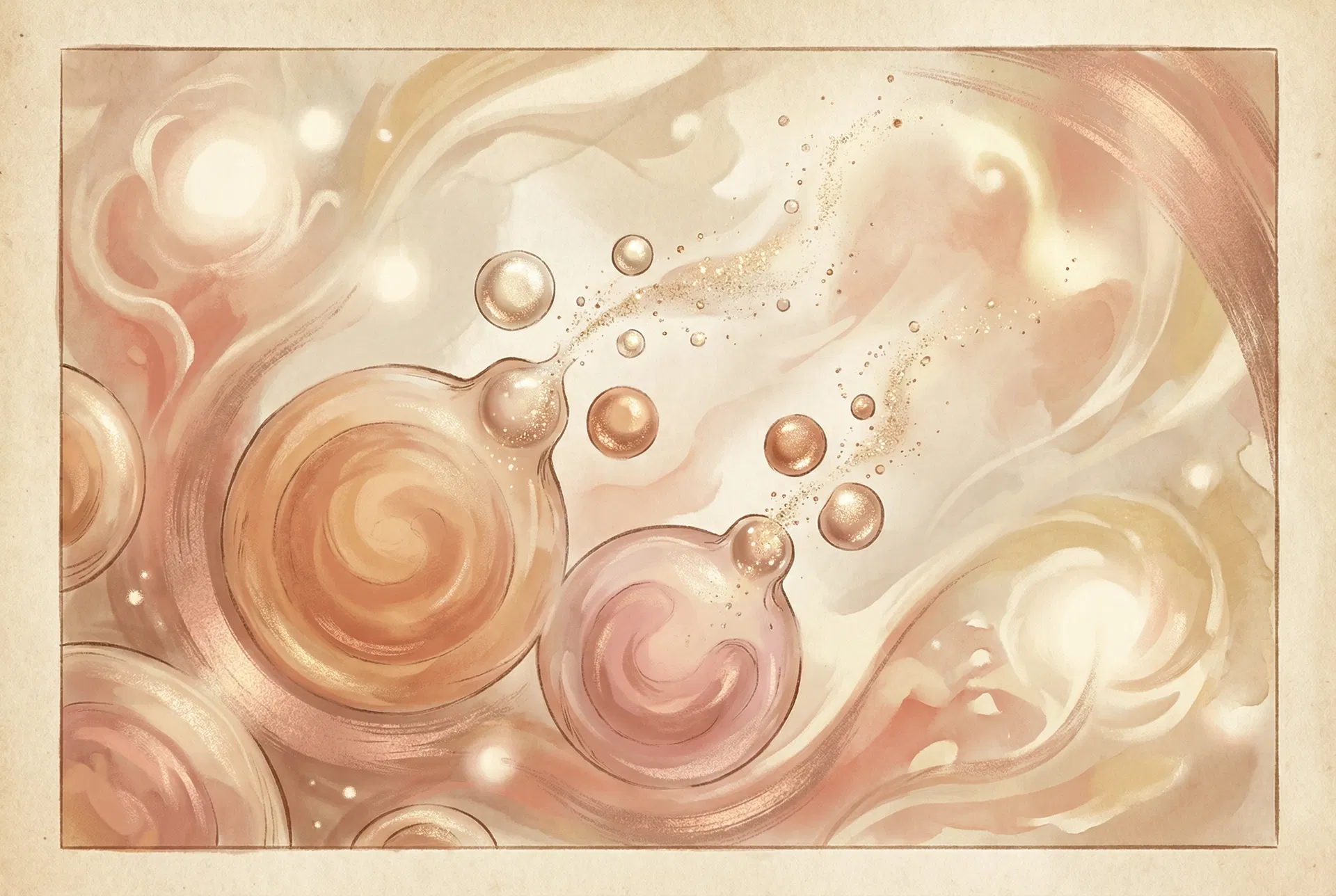 養護精華核心成分